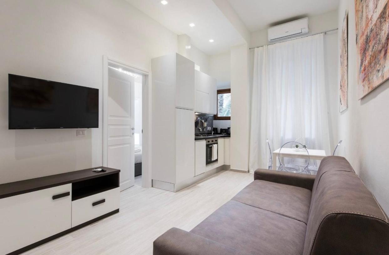 Appartement Modern In